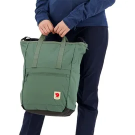 Fjällräven High Coast Totepack patina green