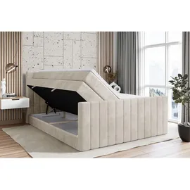 altdecor Edita-Z King 160 x 200 cm H3/H4 Creme
