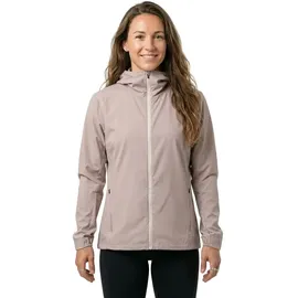 Houdini Pace Trail Jacke Powder Pink M