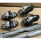 Tyrolia Ski-Bindung in silber | Gr.: onesize