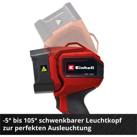 Einhell TC-CL 18/350 Li - Solo