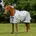 Bucas PowerTurnout Pferdedecke 0g 125