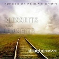 Diesseits Vom Jenseits, 1 Audio-Cd - Andreas Rückert (Hörbuch)