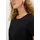 bonprix T-Shirt (Packung, 2-tlg) lockere Passform, Kurzarm, Rundhalsausschnitt, aus Baumwolle schwarz L (44/46)