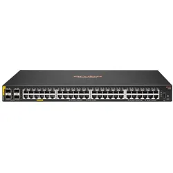 HPE Networking CX6000 Switch 48G Klasse 4 PoE 4SFP 740 W rackmountfähig