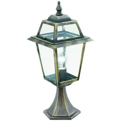 Searchlight 1524 NEW ORLEANS Stehlampe 1xE27 IP44