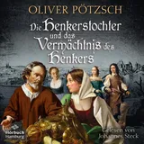 Hörbuch Hamburg Die Henkerstochter und das Vermächtnis des Henkers (Die Henkerstochter-Saga 10): 2 CDs | Der Jubiläumsband der internationalen Bestsellerserie: Die Kuisls ermitteln in Passau
