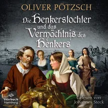 Hörbuch Hamburg Die Henkerstochter und das Vermächtnis des Henkers (Die Henkerstochter-Saga 10): 2 CDs | Der Jubiläumsband der internationalen Bestsellerserie: Die Kuisls ermitteln in Passau