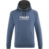 Millet Hoodie Dark Denim M