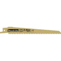 Makita Reciproblatt BIM 130/6,4Z Sägeblatt-Länge 152 mm 5 St.