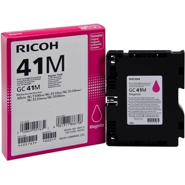 Ricoh GC-41M magenta (405763)
