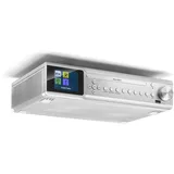 RA 2060D-S Unterbauradio mit CD-Player, DAB+ / UKW-Radio (je 30 Senderspeicher)