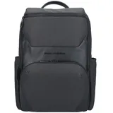 Piquadro Gio Computer Backpack Nero