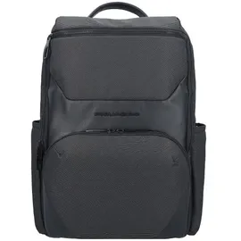 Piquadro Gio Computer Backpack Nero