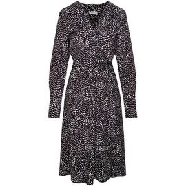 Seidensticker Sommerkleid Blau 42