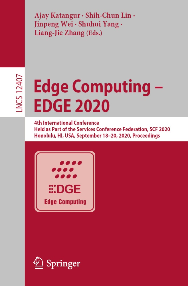 Edge Computing - Edge 2020  Kartoniert (TB)