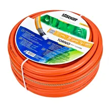 Stocker Tornio Gartenschlauch 50 m Orange