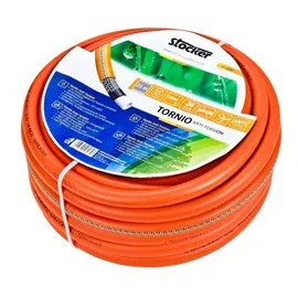 Stocker Tornio Gartenschlauch 50 m Orange