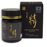 Koreanischer schwarzer Ginseng - Glas 50 g