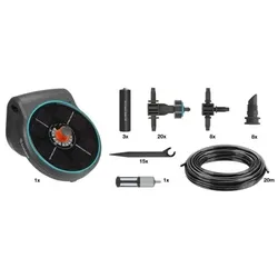 Solar-Bewässerung AquaBloom Set