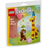 LEGO Creator Geburtstagspartytiere 30689
