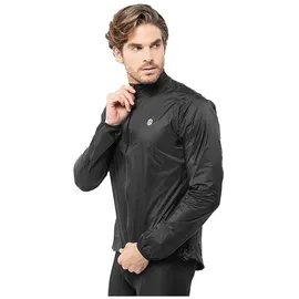 Siroko J2 Tourmalet Jacke - Black - XL