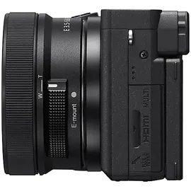 Sony Alpha 6400 Kit + 16-50 mm