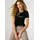 Pepe Jeans New Virginia Ss N T-Shirt Black XS