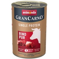 Animonda GranCarno Adult Single Protein Rind pur 6 x 400 g