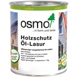 OSMO Holzschutz Öl-Lasur 750 ml palisander