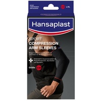 Hansaplast Sport Compression Wear Arm Sleeves Größe S/M,