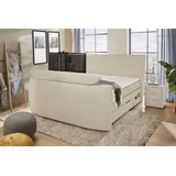 Jockenhöfer Bel Air 180 x 200 cm Beige/Grau