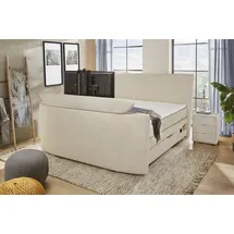 Jockenhöfer Bel Air 180 x 200 cm Beige/Grau