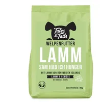 Tales & Tails Welpenfutter Lamm 1,5 kg