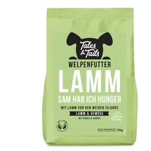Tales & Tails Welpenfutter Lamm 1,5 kg