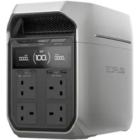 EcoFlow Delta 3 Plus Powerstation 1,02 kWh
