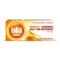 isla ingwer 30 St