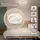 Osram Deckenlicht/-ventilator 55 cm Deckenventilator Weiß