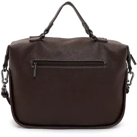 SURI FREY Umhängetasche Gitty Bowlingbag Brown dunkelbraun - Dunkelbraun