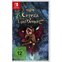 Bayonetta Origins: Cereza and the Lost Demon (USK) (Nintendo Switch)