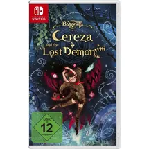 Bayonetta Origins: Cereza and the Lost Demon (USK) (Nintendo Switch)