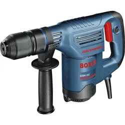 Meißelhammer Bosch 650 W GSH 3 E mit SDS Plus Aufnahme