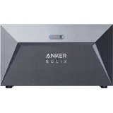 Anker Solix Solar-Bank E1600, 800 W, 1,6 kWh Akkukapazität, IP65, 6000 Ladezyklen, LFP-Akku, kompatibel mit 99 % aller Balkon-PV-Anlagen, Installation in 5 Minuten Plug & Play