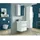 Ideal Standard Connect Air Cube Waschtisch 60 x 46 cm (E029801)