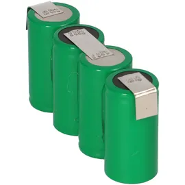 Akkuman.de Akkutechnik vom Fachmann 4er Reihe Akkupack Sub C E-Pack 4,8 V 3600 mAh