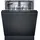 Siemens iQ100 SX61IX14TE Einbau-Geschirrspüler (vollintegrierbar, 598 mm breit)