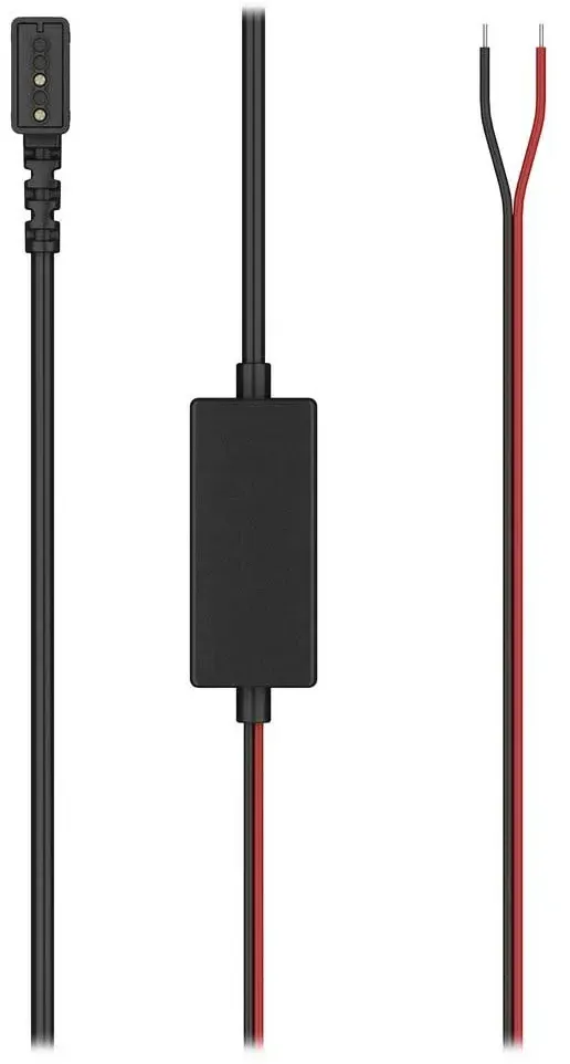 Garmin 010-12953-03 Ladekabel - Black - One Size