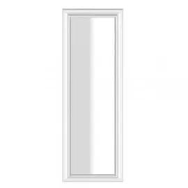 GESSI Eleganza 60 x 180 cm Weiß