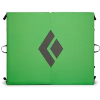 Black Diamond Erratic Crashpad Grün