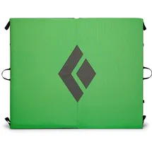 Black Diamond Erratic Crashpad Grün